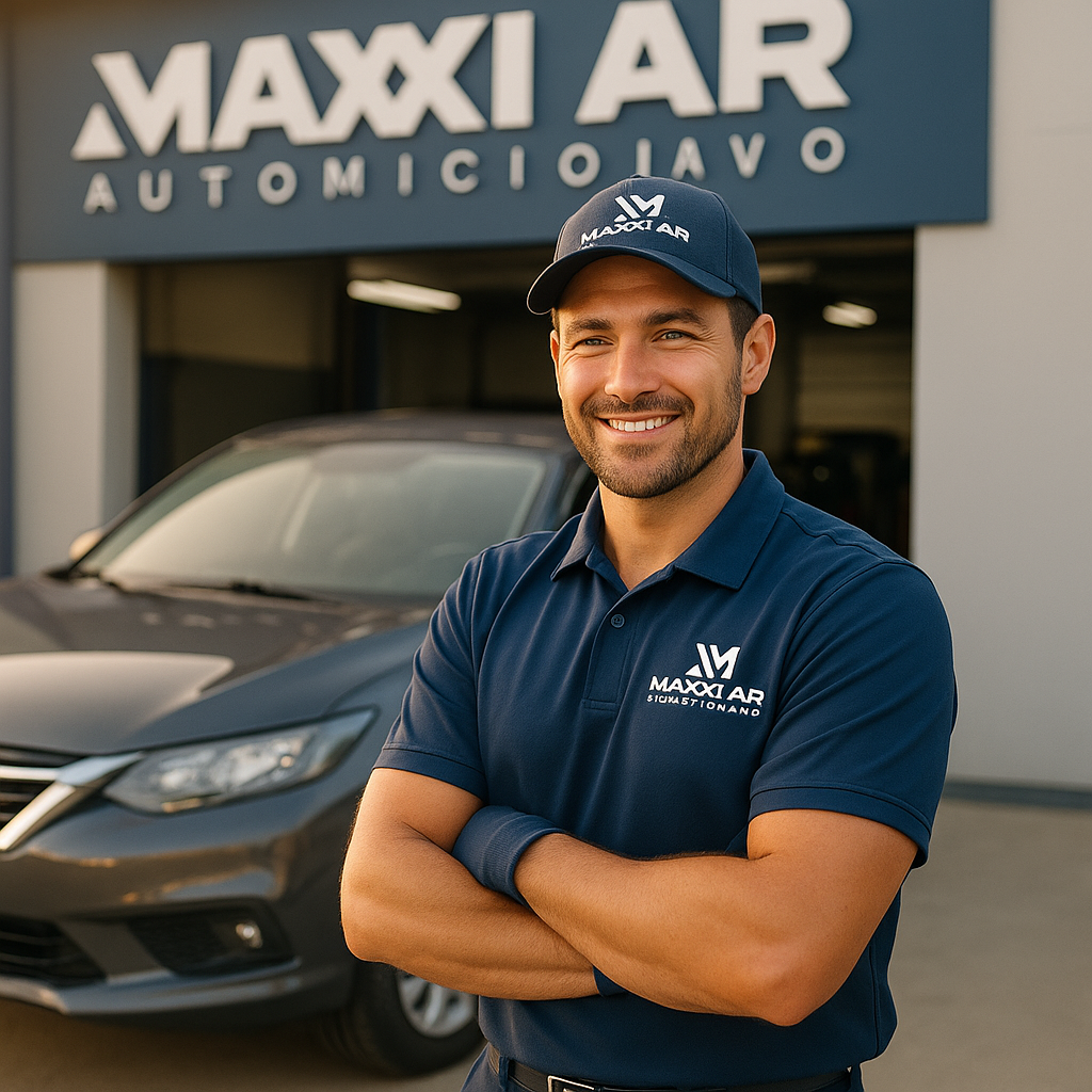 Oficina ar condicionado automotivo