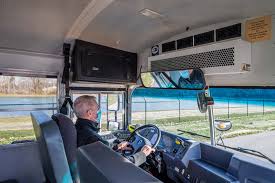 Peças de Reposição para Ar Condicionado de Ônibus